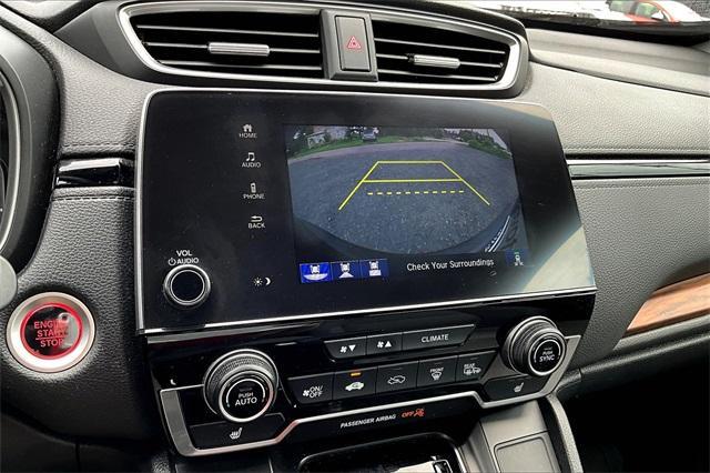 used 2022 Honda CR-V car, priced at $24,494