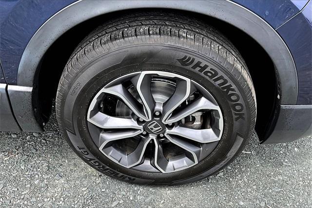used 2022 Honda CR-V car, priced at $24,494