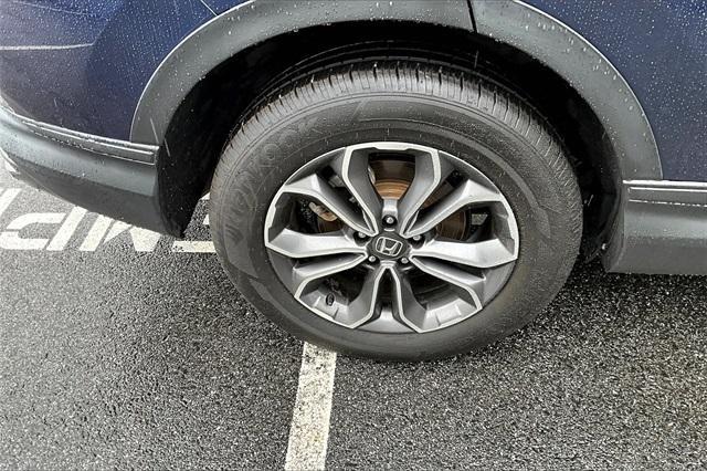 used 2022 Honda CR-V car, priced at $25,306