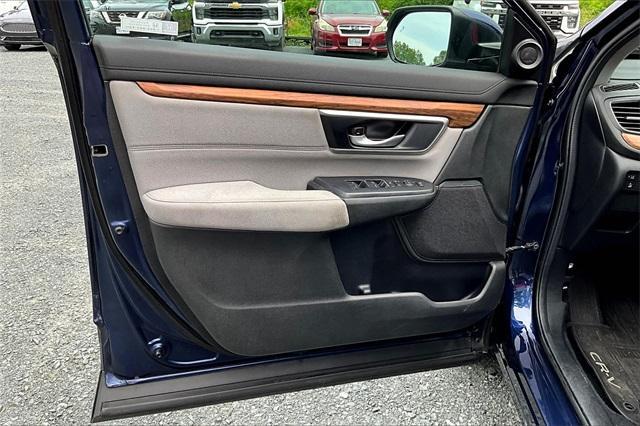 used 2022 Honda CR-V car, priced at $24,494