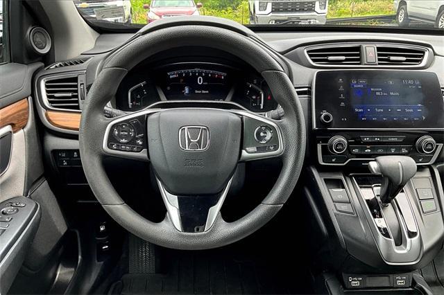 used 2022 Honda CR-V car, priced at $24,494