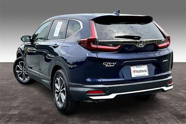 used 2022 Honda CR-V car, priced at $24,494