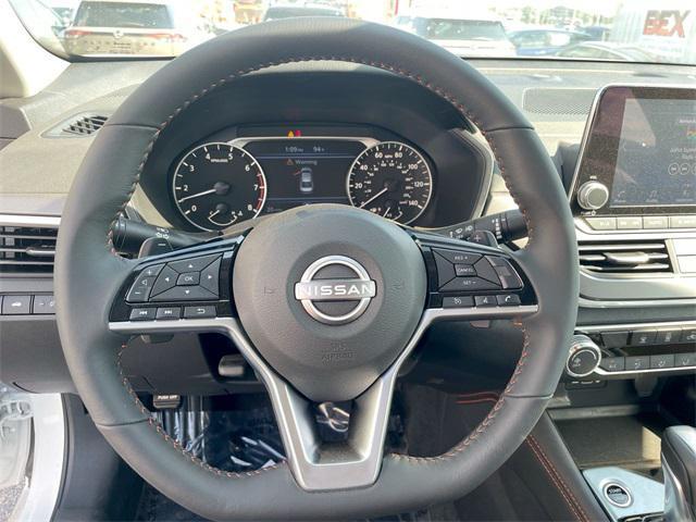 used 2023 Nissan Altima car, priced at $31,111