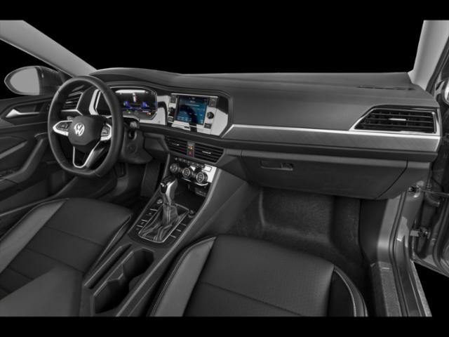 used 2024 Volkswagen Jetta car, priced at $22,215