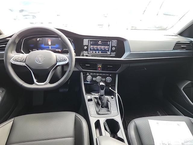 used 2024 Volkswagen Jetta car, priced at $22,215