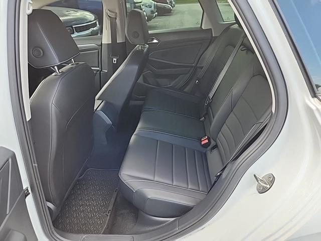 used 2024 Volkswagen Jetta car, priced at $22,215
