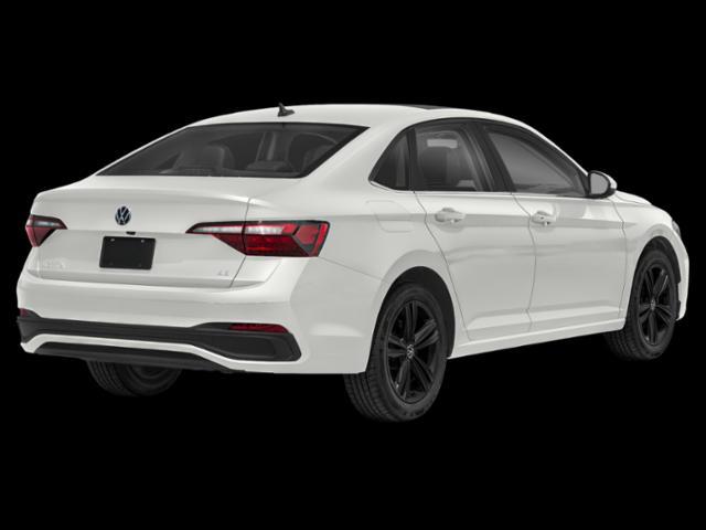used 2024 Volkswagen Jetta car, priced at $22,215
