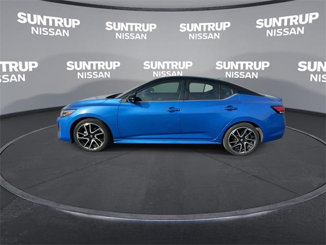 used 2024 Nissan Sentra car, priced at $24,845