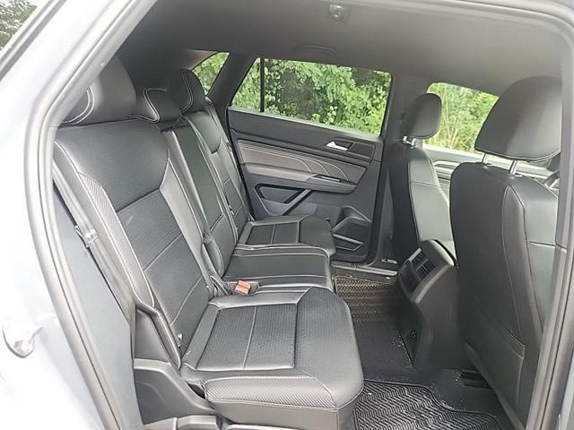 used 2021 Volkswagen Atlas Cross Sport car, priced at $24,984