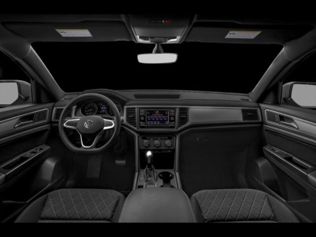 used 2021 Volkswagen Atlas Cross Sport car, priced at $24,984