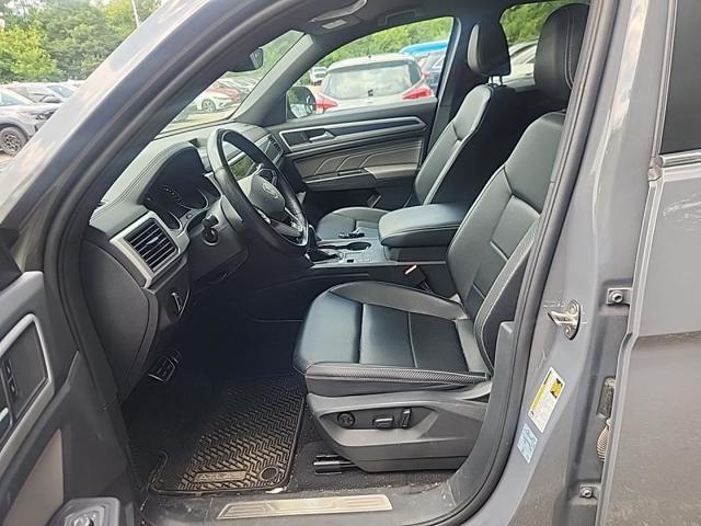 used 2021 Volkswagen Atlas Cross Sport car, priced at $24,984