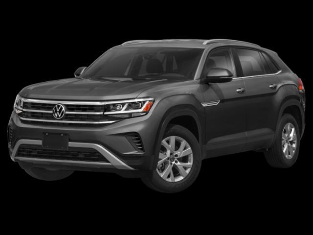 used 2021 Volkswagen Atlas Cross Sport car, priced at $24,984