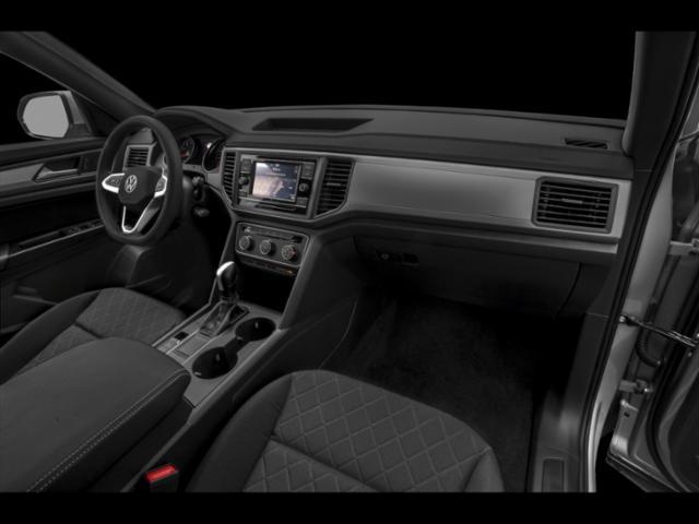 used 2021 Volkswagen Atlas Cross Sport car, priced at $24,984