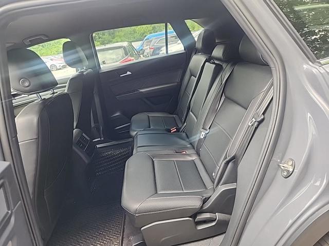 used 2021 Volkswagen Atlas Cross Sport car, priced at $24,984