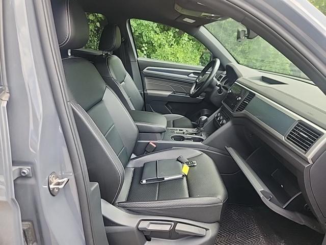 used 2021 Volkswagen Atlas Cross Sport car, priced at $24,984