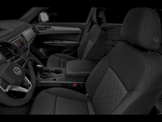 used 2021 Volkswagen Atlas Cross Sport car, priced at $24,984