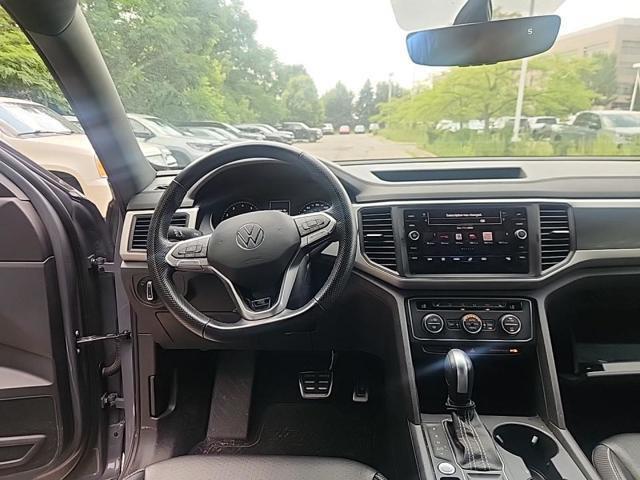 used 2021 Volkswagen Atlas Cross Sport car, priced at $24,984
