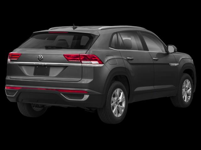 used 2021 Volkswagen Atlas Cross Sport car, priced at $24,984