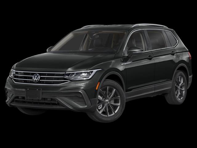 new 2024 Volkswagen Tiguan car, priced at $31,367