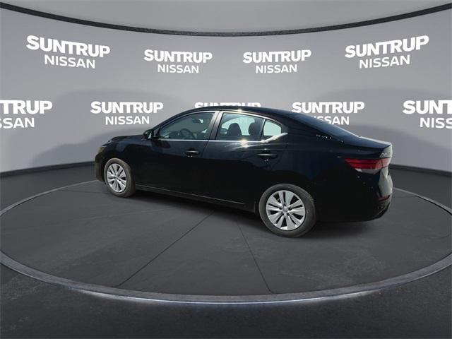 used 2024 Nissan Sentra car, priced at $22,235