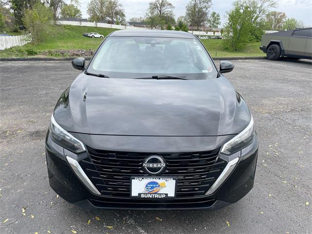 used 2024 Nissan Sentra car, priced at $20,795