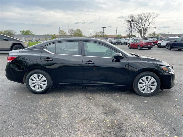 used 2024 Nissan Sentra car, priced at $20,795