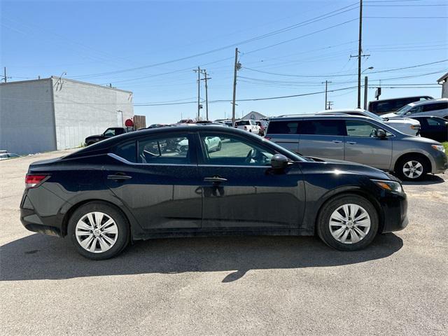 used 2024 Nissan Sentra car, priced at $22,235