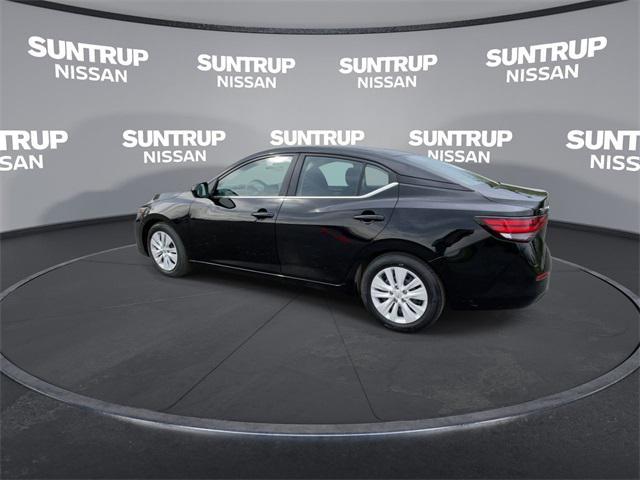 used 2024 Nissan Sentra car, priced at $20,795