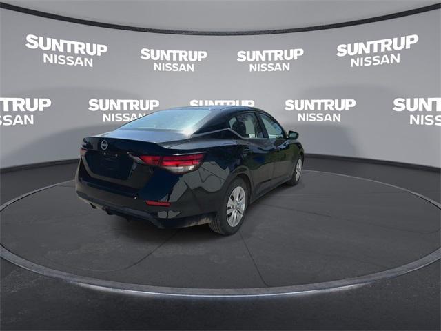 used 2024 Nissan Sentra car, priced at $22,235