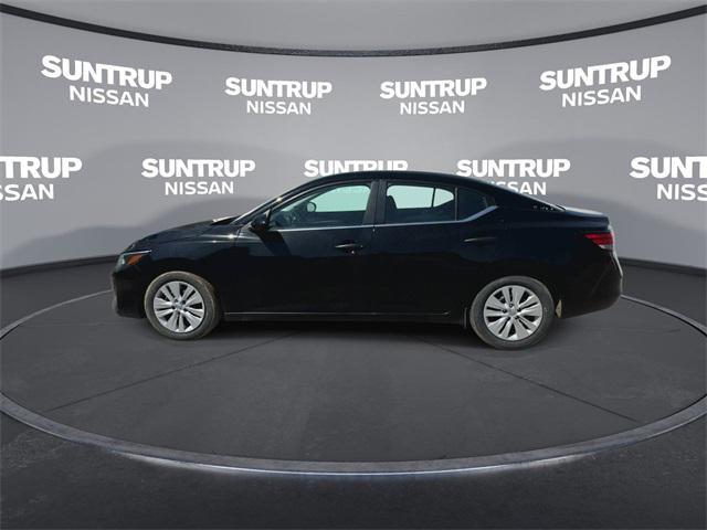 used 2024 Nissan Sentra car, priced at $22,235
