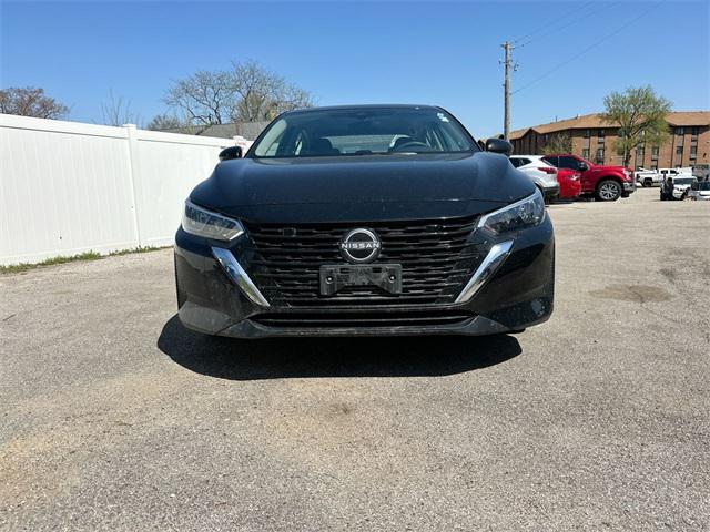 used 2024 Nissan Sentra car, priced at $22,235