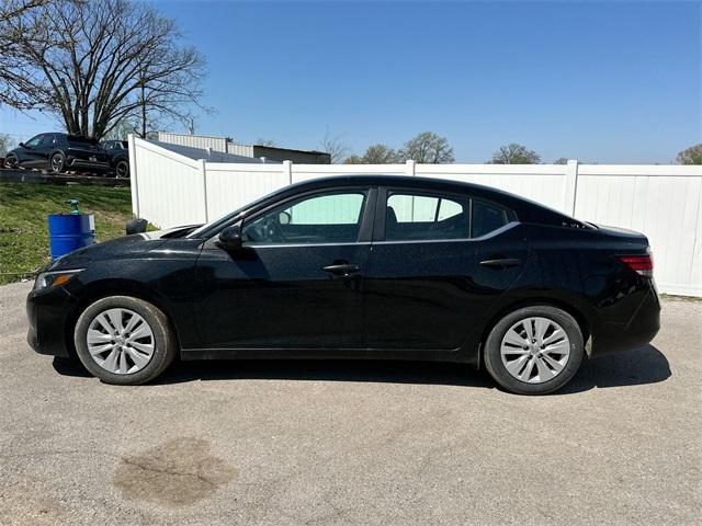 used 2024 Nissan Sentra car, priced at $22,235