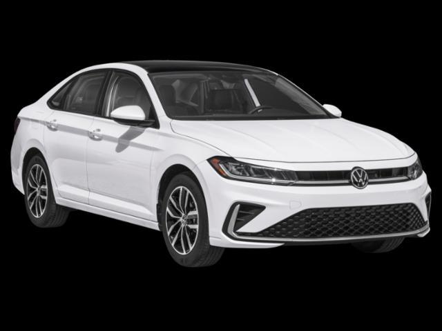 new 2025 Volkswagen Jetta car, priced at $26,444