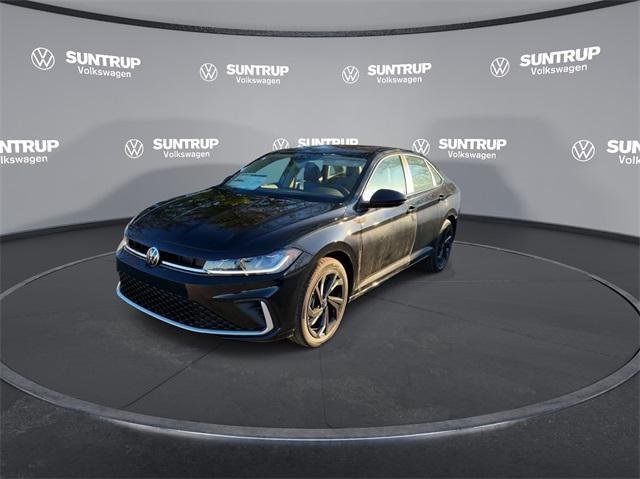 new 2025 Volkswagen Jetta car, priced at $25,932