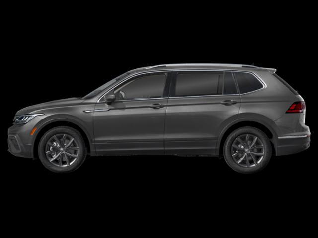 new 2024 Volkswagen Tiguan car, priced at $29,644