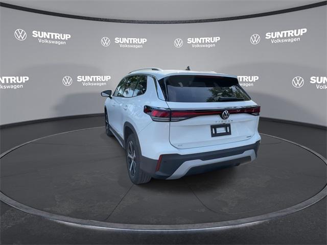 new 2025 Volkswagen Tiguan car, priced at $33,494