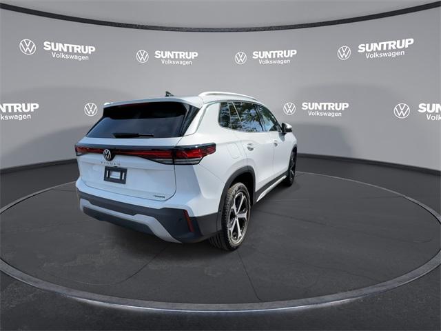 new 2025 Volkswagen Tiguan car, priced at $33,494