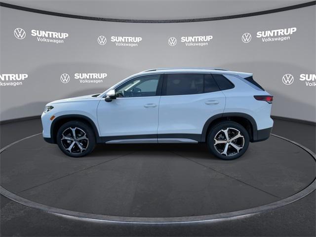 new 2025 Volkswagen Tiguan car, priced at $33,494