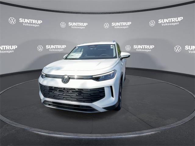 new 2025 Volkswagen Tiguan car, priced at $33,494