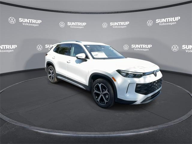 new 2025 Volkswagen Tiguan car, priced at $33,494