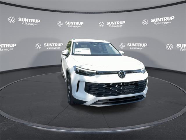 new 2025 Volkswagen Tiguan car, priced at $33,494