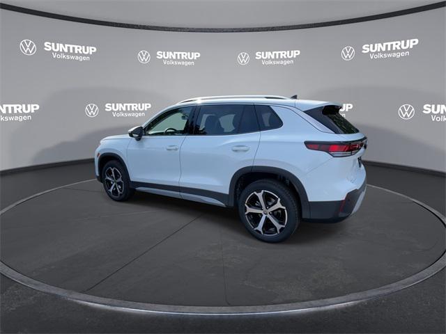 new 2025 Volkswagen Tiguan car, priced at $33,494