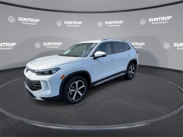 new 2025 Volkswagen Tiguan car, priced at $33,494