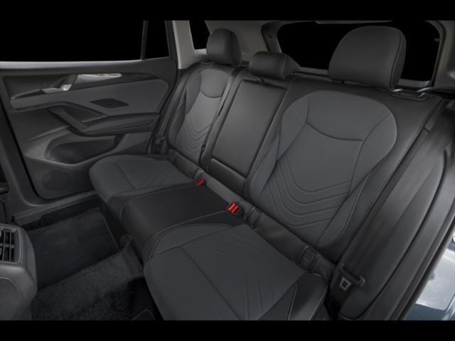 new 2025 Volkswagen Tiguan car, priced at $33,994