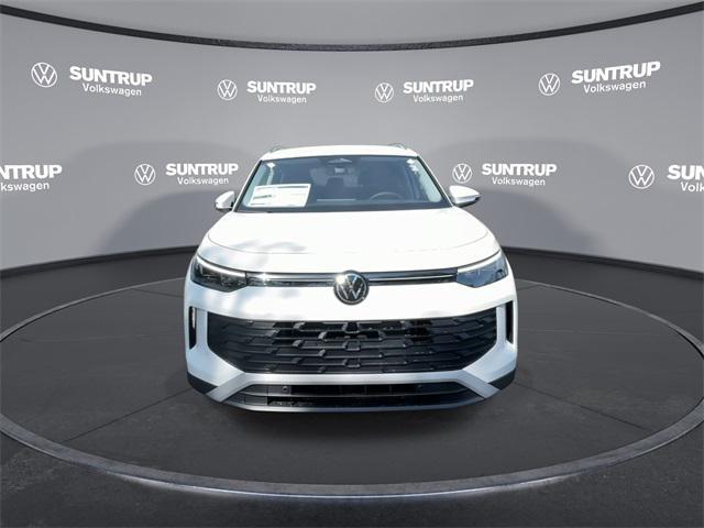 new 2025 Volkswagen Tiguan car, priced at $33,494