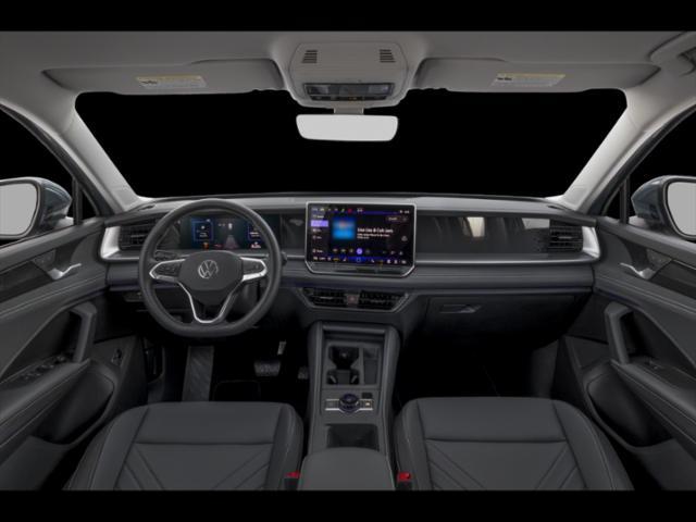 new 2025 Volkswagen Tiguan car, priced at $33,994