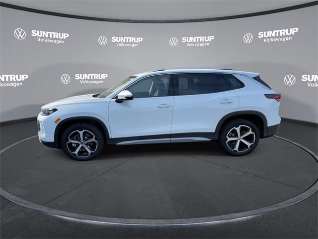 new 2025 Volkswagen Tiguan car, priced at $33,494