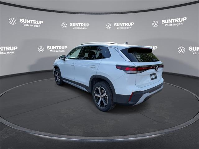 new 2025 Volkswagen Tiguan car, priced at $33,494