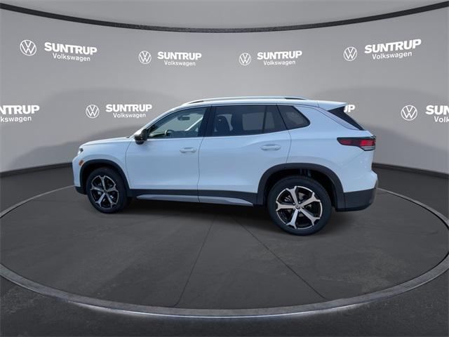 new 2025 Volkswagen Tiguan car, priced at $33,494