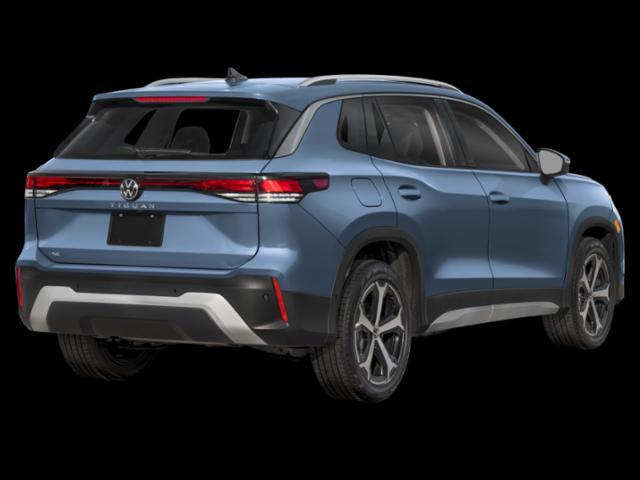 new 2025 Volkswagen Tiguan car, priced at $33,994